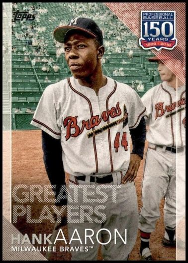 150-89 Hank Aaron